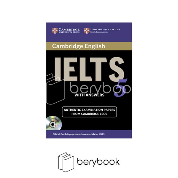 cambridge english / ielts with answers /5