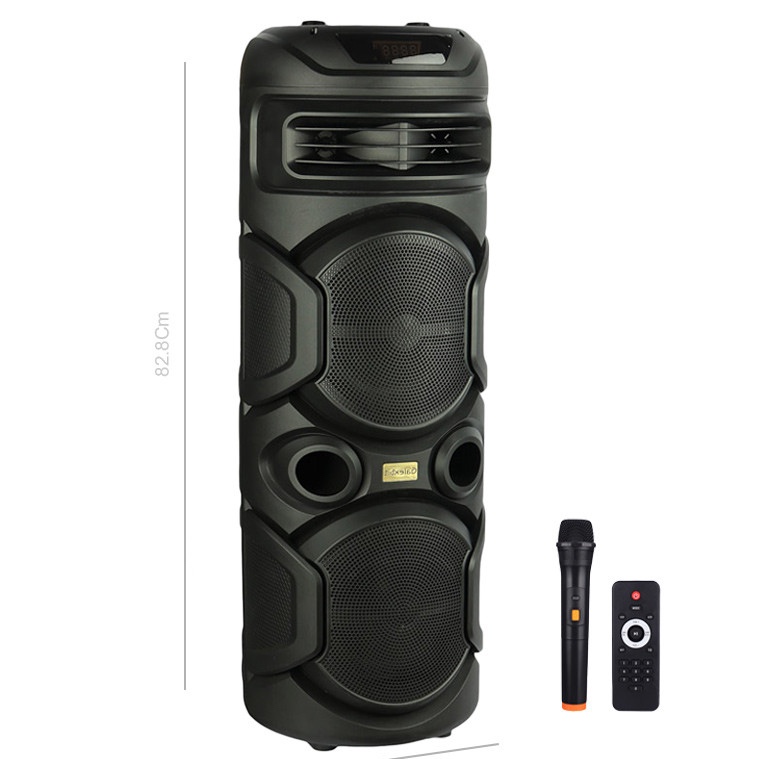 اسپیکر شارژی قابل حمل گلکسبیت مدل GS-D40