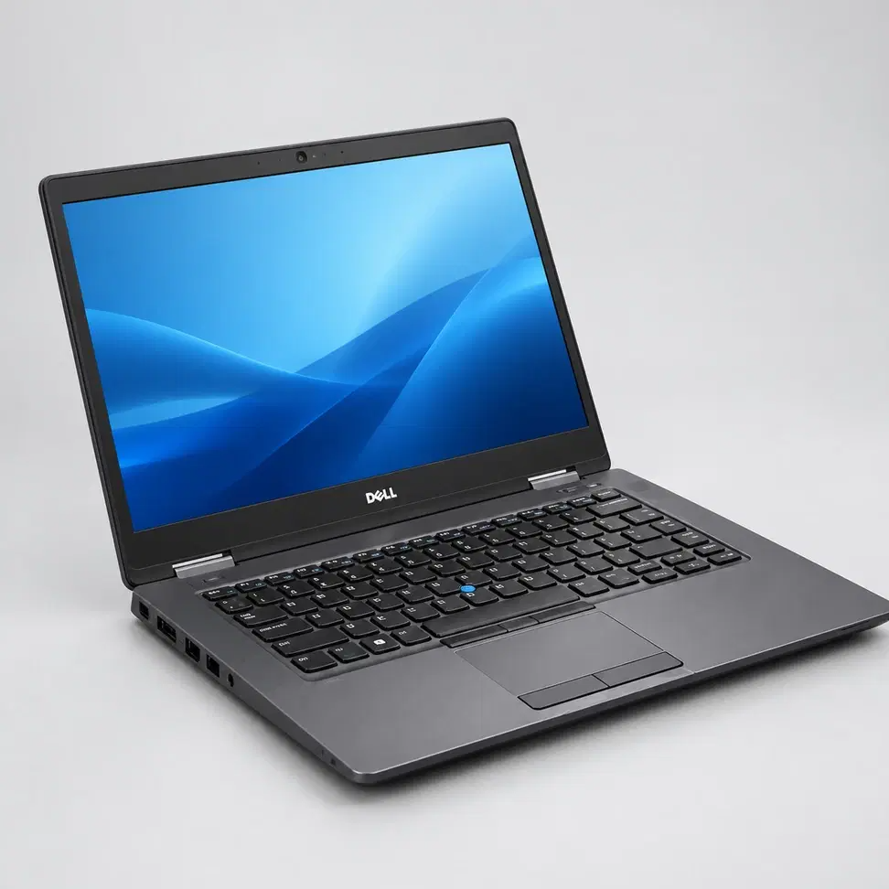 لپتاپ دل Dell Latitude E5470 تمیز و پرسرعت