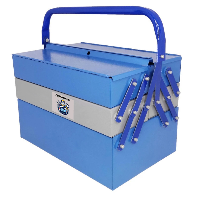 جعبه ابزار هامر مدل POLOR-303جدید