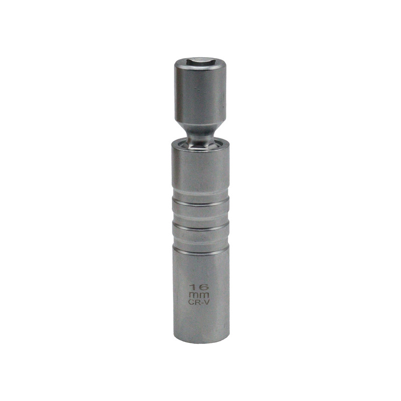 بکس شمع مدل لقلقه ای کد YP-12PAR-3/8INCH-10CM سایز 16 میلی مترجدید