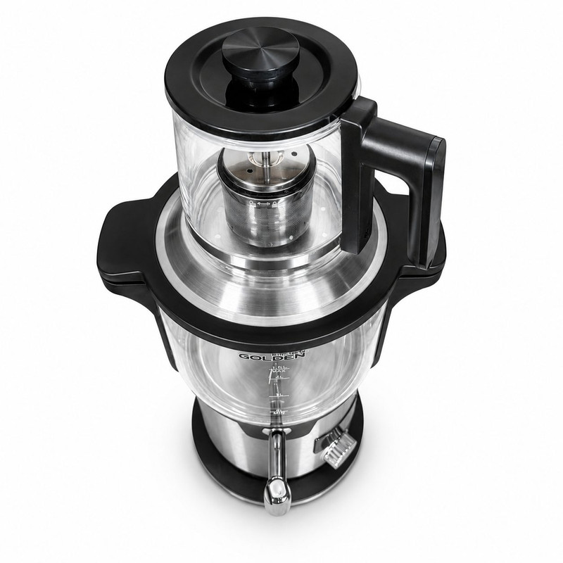چایساز روی هم گلدن کیچن مدل GK780Gجدید
