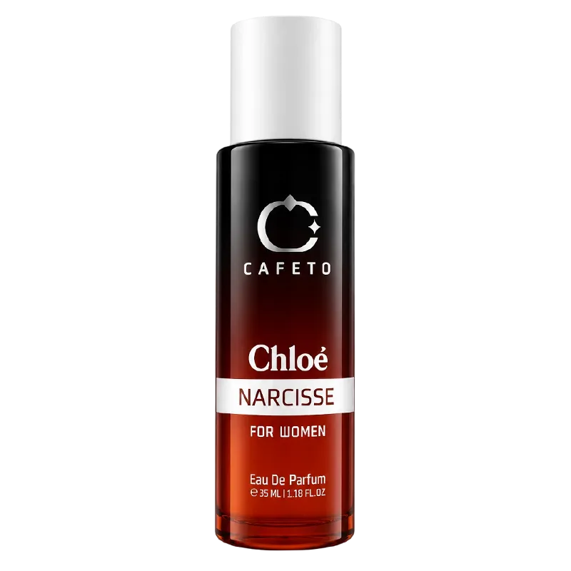 ادو پرفیوم کفیتو مدل کلوئه نارسیس 35 میل (chloe narcisse)جدید