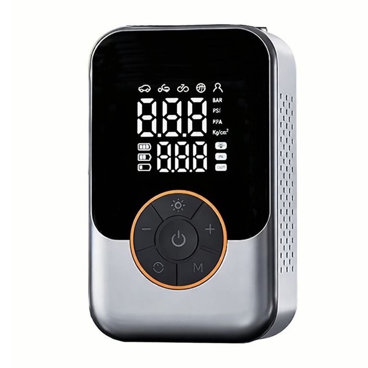 کمپرسور باد شارژی دیجیتال همراه مدل SUITU ST-221جدید