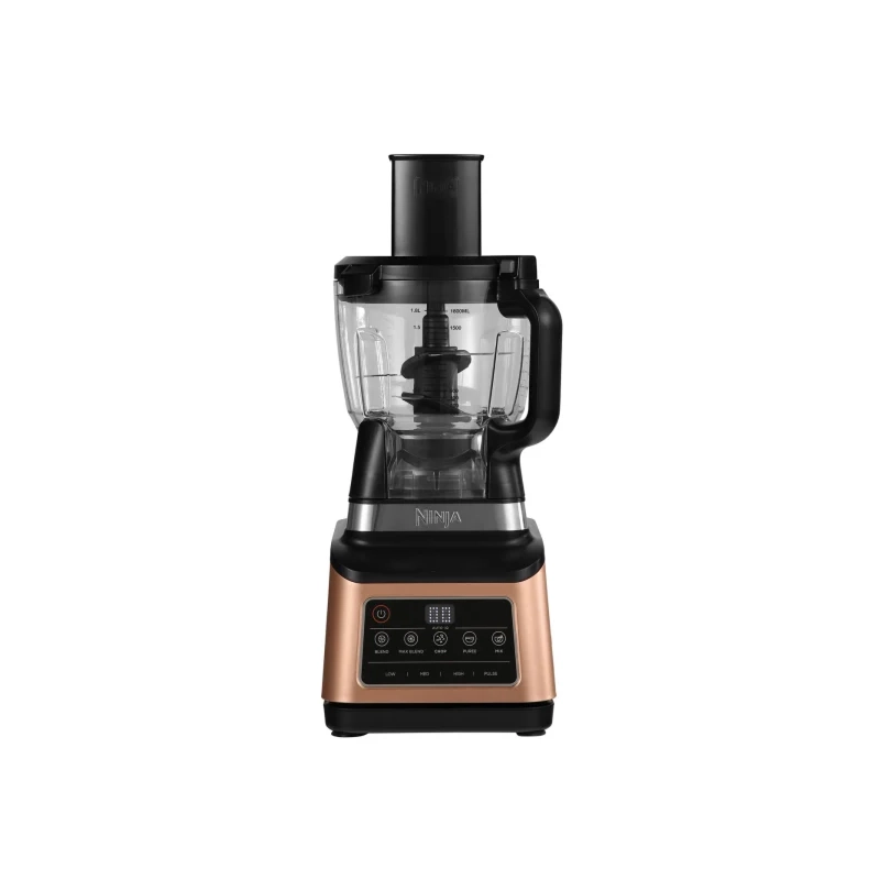 غذاساز نینجا BN800UKDBCP | بلندر و Food Processor با Auto‑iQجدید