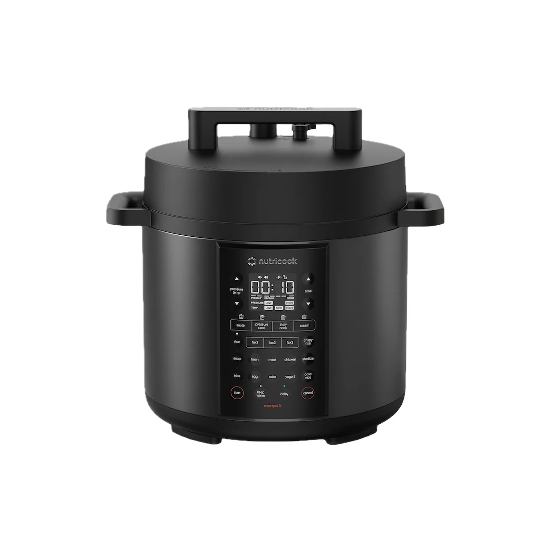 مولتی کوکر Nutricook SP510 | دو دیگ استیل و سرامیکی 1200 واتجدید