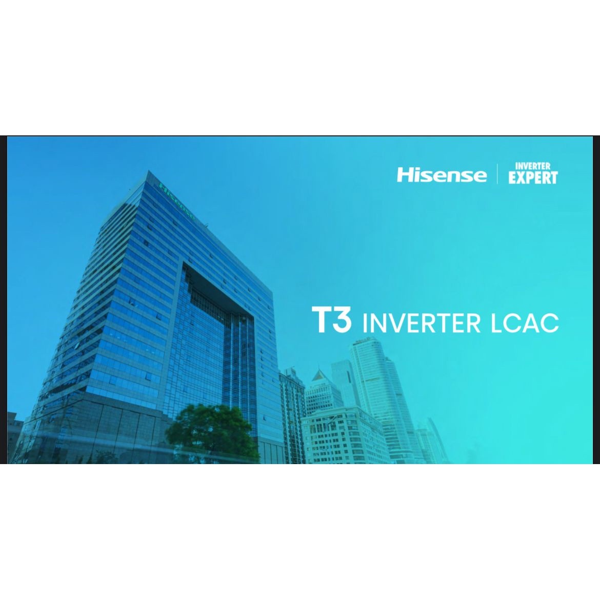 داکت اسپلیت فول اینورتر سفارش امارات متحده عربی برند هایسنس ظرفیت 18.000جدید
