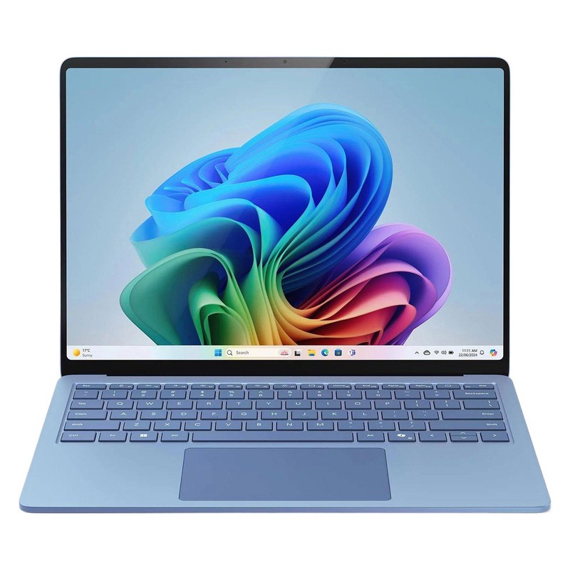 لپ تاپ مایکروسافت مدل Surface Laptop 7 Copilot Plus PC با پردازنده Snapdragon X Plus، رم LPDDR5x 16GB با فرکانس 8448M...جدید