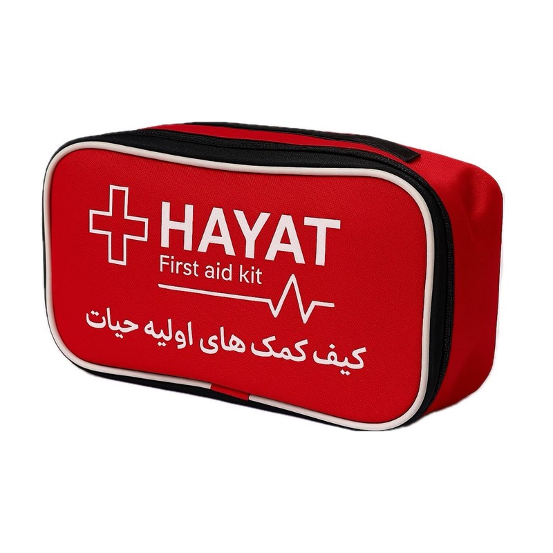 کیف کمک های اولیه حیات مدل 88جدید