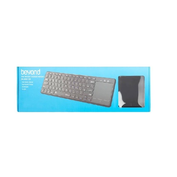 کیبورد بیسیم بیاند مدل BK-6802جدید