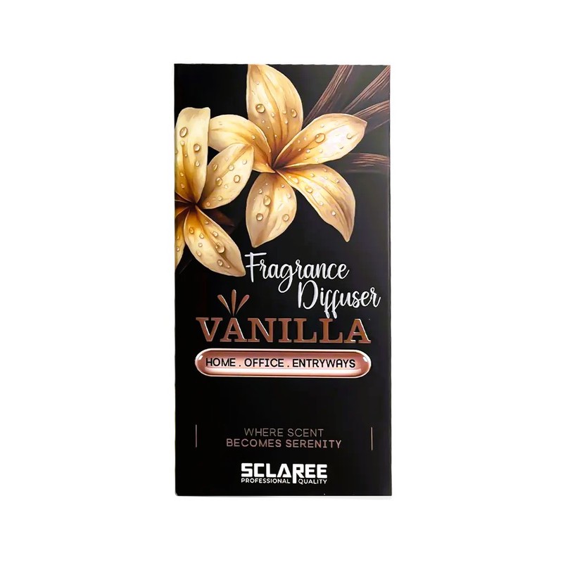 خوشبوکننده هوا اسکلاره مدل Vanilla با رایحه شیرین حجم 100 میلی لیترجدید