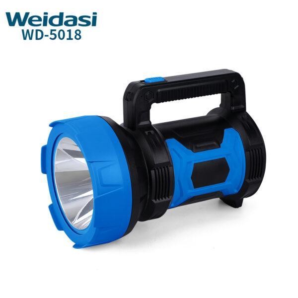 چراغ قوه دستی ویداسی مدل WD-5018جدید