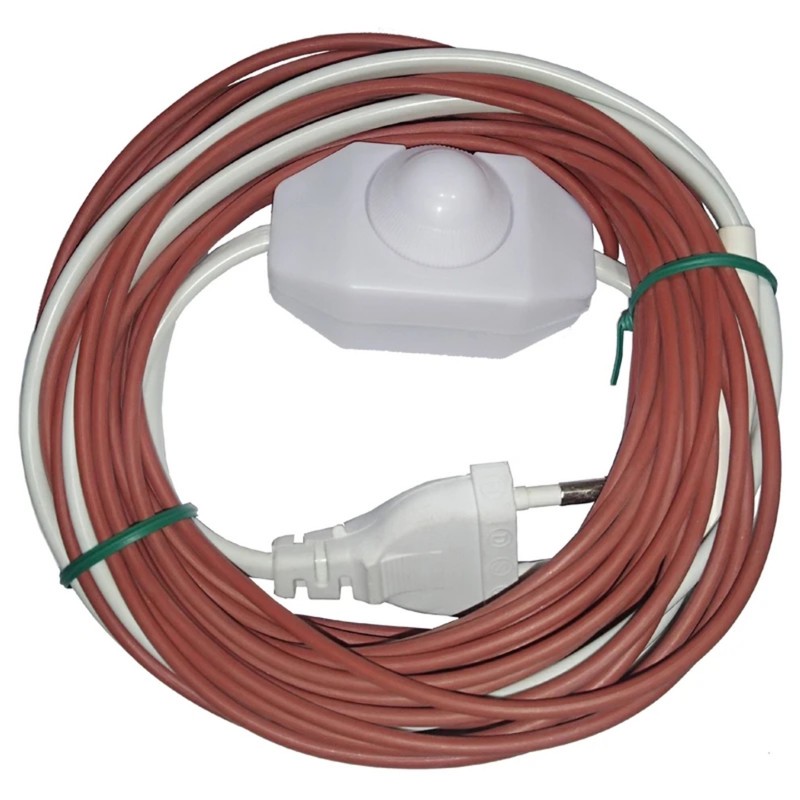 المنت حرارتی مدل SID50W طول چهارده مترجدید