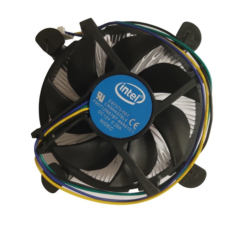 خنک کننده پردازنده اینتل مدل LGA1200جدید