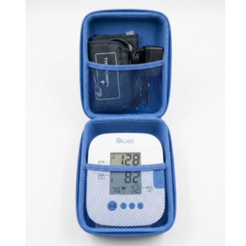فشارسنج بازویی دیجیتال بلوئر Urion U80I آداپتور دار با منبع انرژی برق و باتری، اعلان صوتی فارسی، نمایش وضعیت باتری و ...جدید