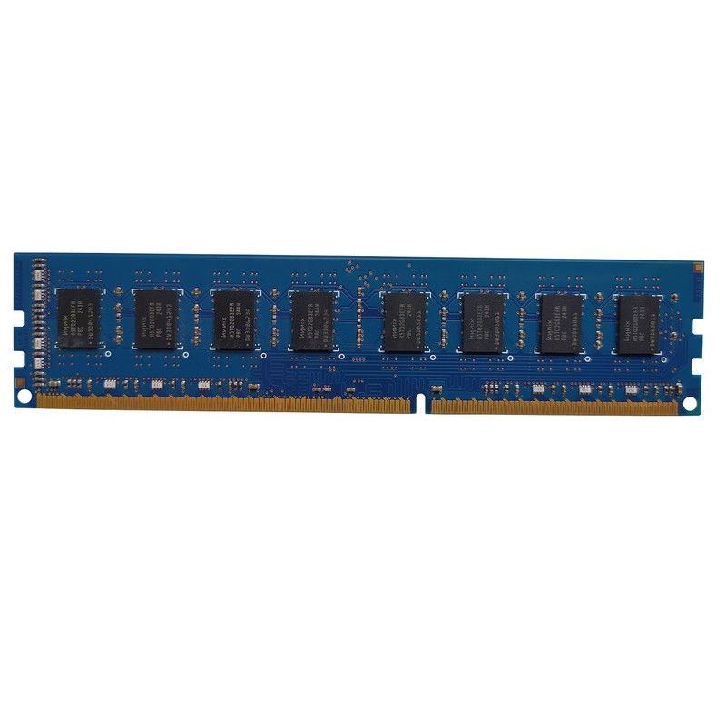 رم دسکتاپ DDR3 تک کاناله12800 مگاهرتز CL11 هاینیکس مدل HMT351U6EFR8C ظرفیت 4 گیگابایتجدید