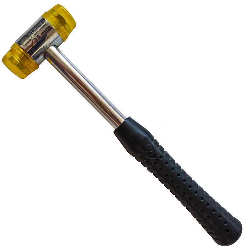 چکش پلاستیکی هورس مدل SRF 30 وزن 300 گرمجدید