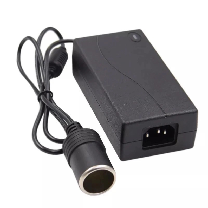 مبدل برق شهری به فندکی خودرو مدل AC6021جدید