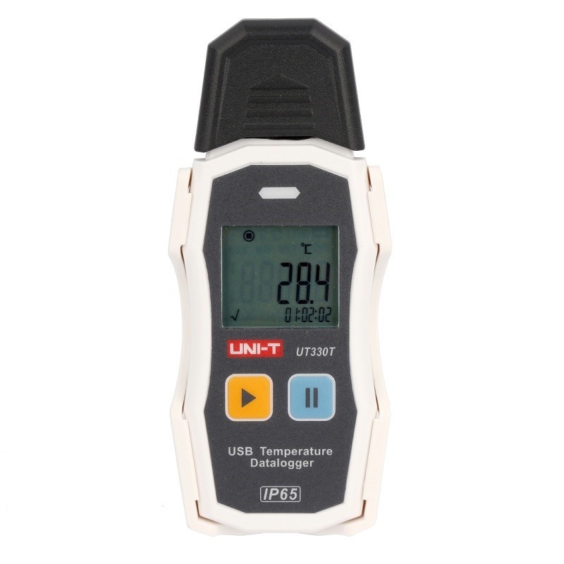 دیتالاگر دما یونی-تی مدل UT330Tجدید