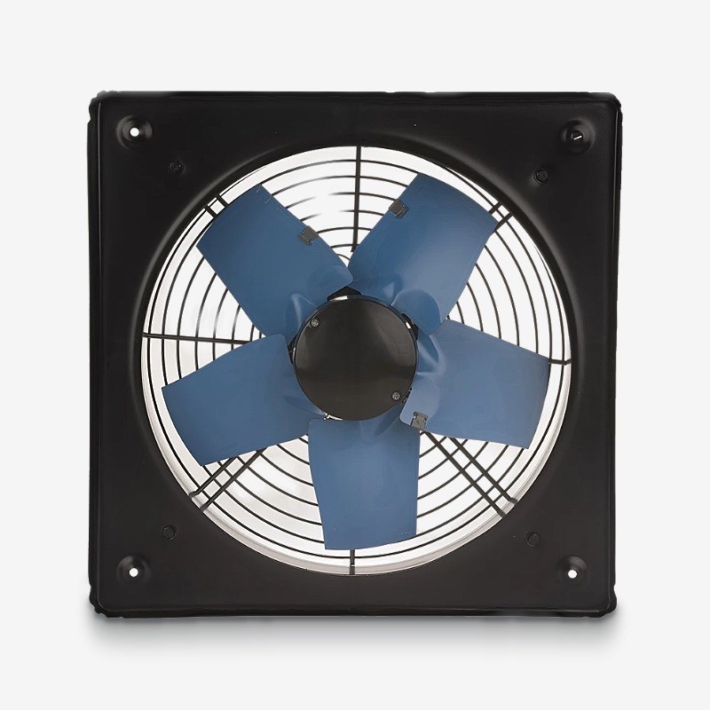 هواکش صنعتی سبک فلزی دمنده مدل VID-40D2Sجدید