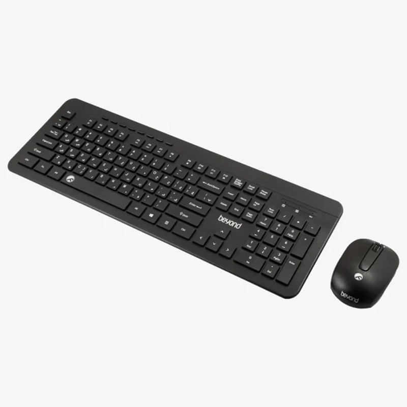 کیبورد و ماوس بیاند مدل BMK-5310 RFجدید