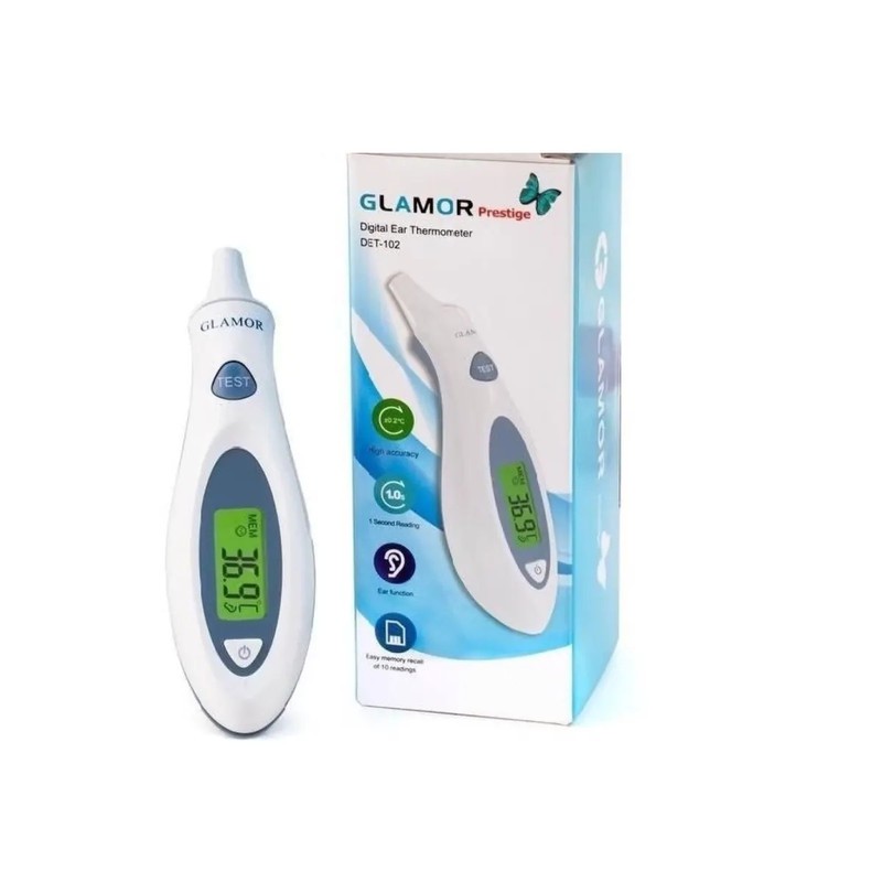 تب سنج دیجیتال گلامور مدل DET-102جدید