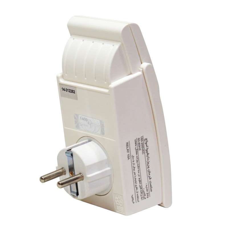 پریز ساعت فرمان شیوا امواج مدل TSR-50P CODE 12R1جدید