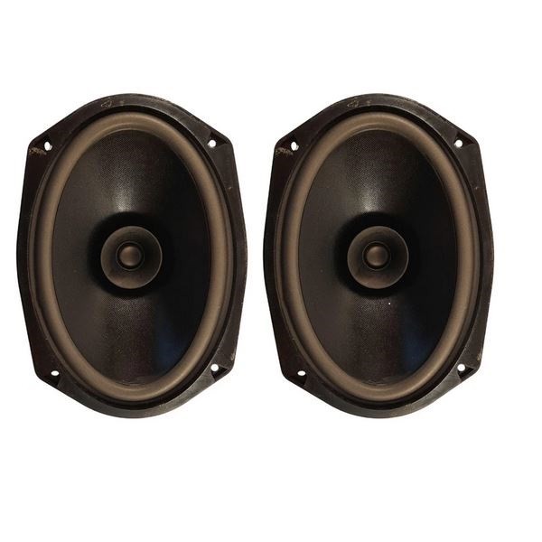 اسپیکر پشت خودرو ماستر مدل MR-6934 سایز 6 9 اینچ بسته دو عددیجدید