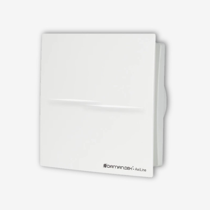 هواکش دمنده سری IP44 مدل VBX-15S2S-IP44جدید