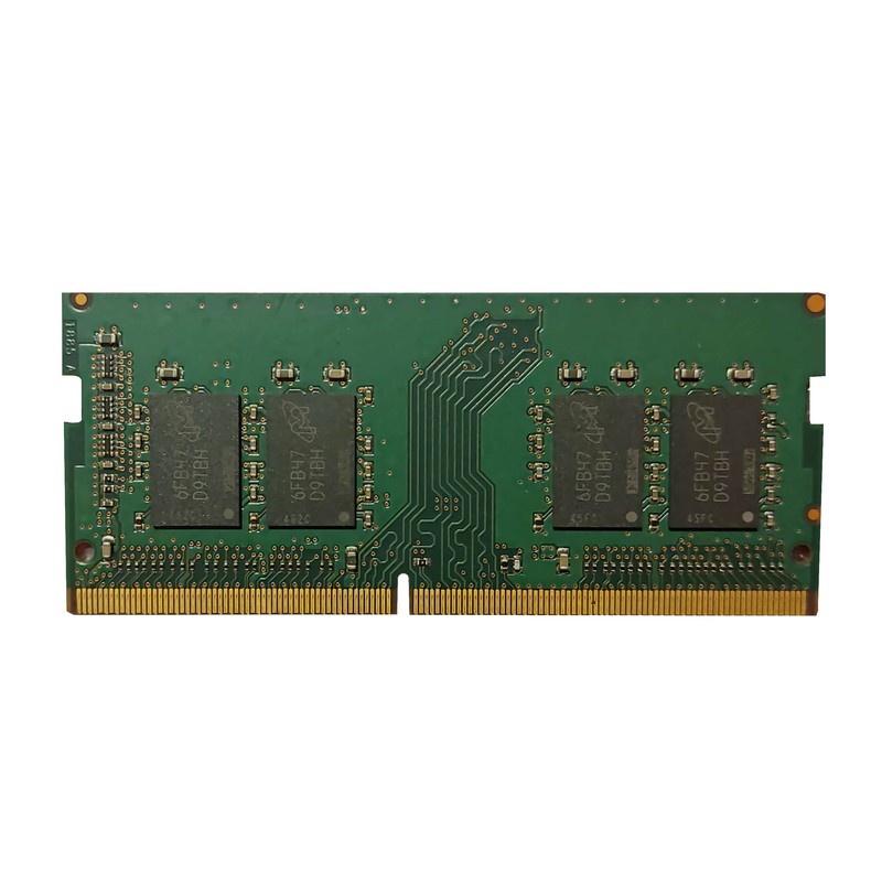 رم لپ تاپ DDR4 تک کاناله 2400 مگاهرتز میکرون مدل MTA8ATF1G64HZ ظرفیت 8 گیگابایتجدید