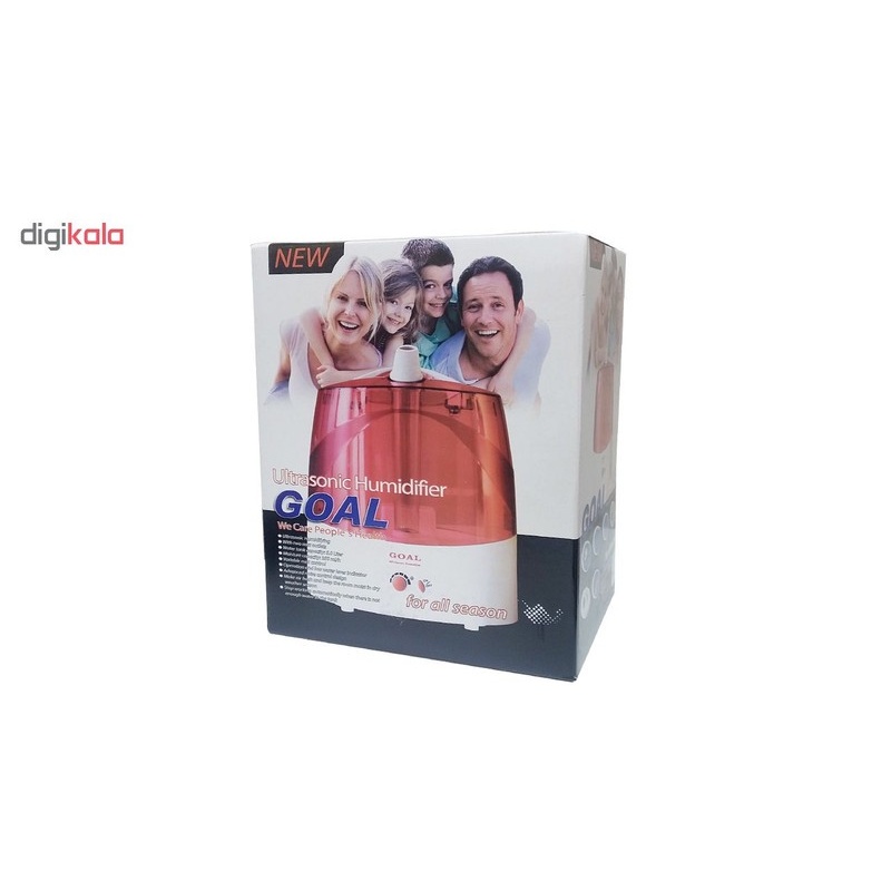 بخور سرد گل مدل Ultrasonic