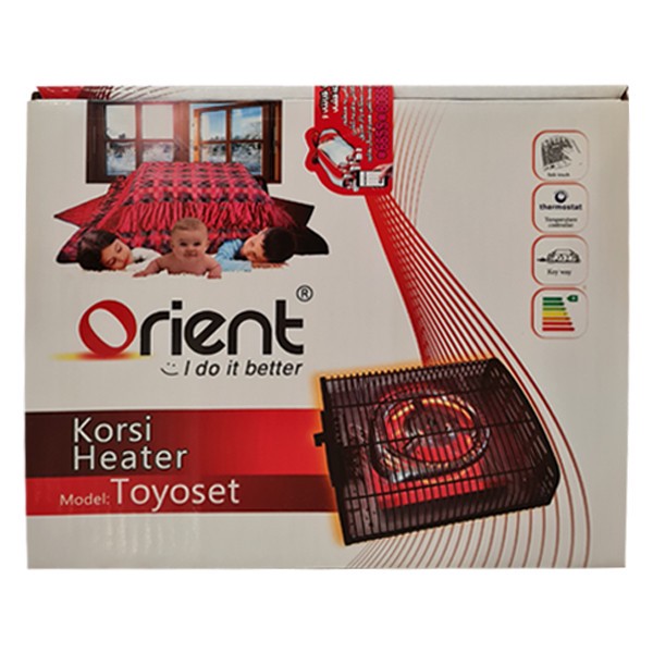 کرسی برقی ارشیا مدل اورینتجدید