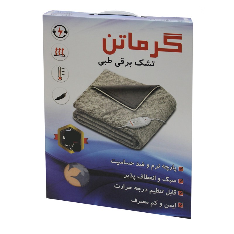 تشک برقی گرماتن مدل 40 60جدید