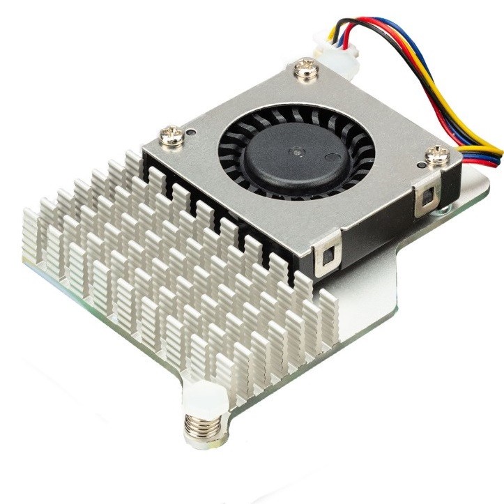 خنک کننده پردازنده رزبری پای مدل Active Cooler Pi 5جدید