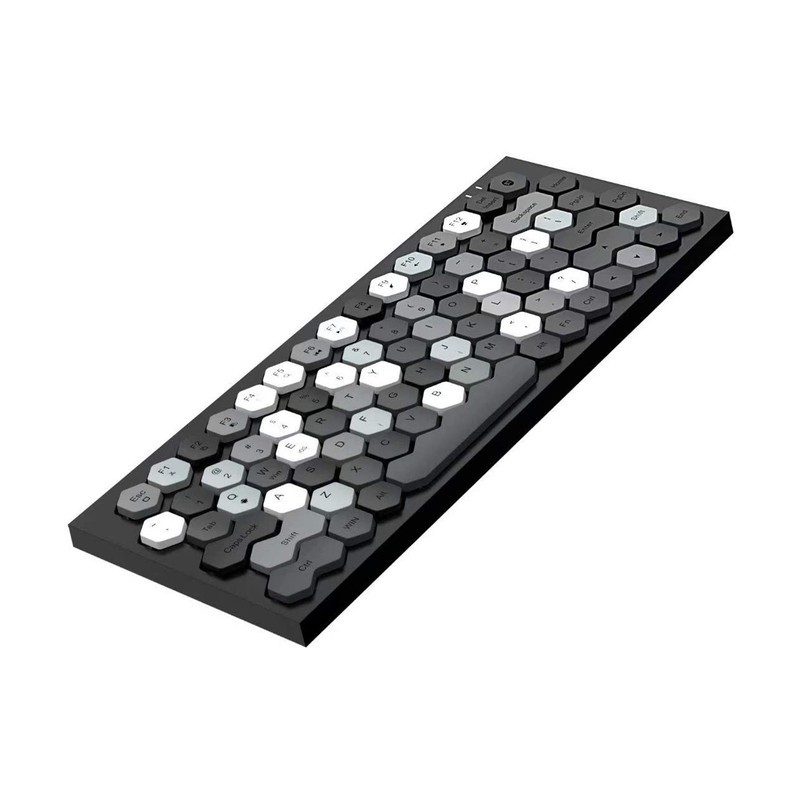 کیبورد مافی مدل Phoenix SK-658BTWجدید