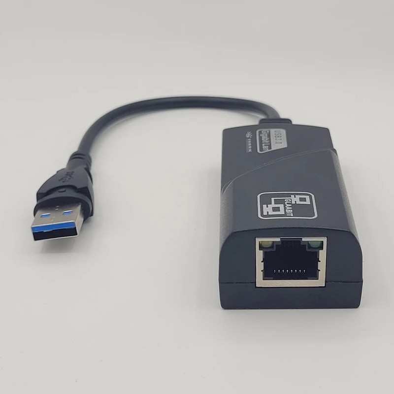 مبدل USB2.0 به LAN شارک مدل 10-100 طول 0.1 مترجدید