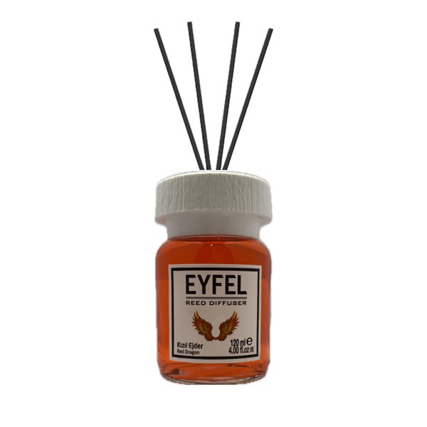 خوشبوکننده ایفل مدل Reed Dragon حجم 120 میلی لیترجدید
