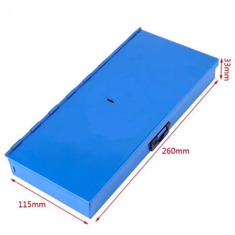 قلاویز و حدیده مدل M3 - M12 مجموعه 32 عددیجدید