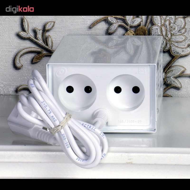 محافظ ولتاژ نمودار کنترل کد 12410جدید