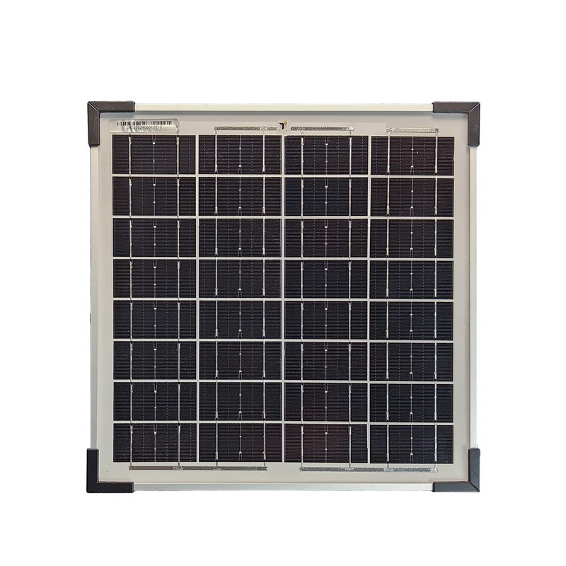 پنل خورشیدی تیسو مدل TM10W-18V ظرفیت 10 واتجدید