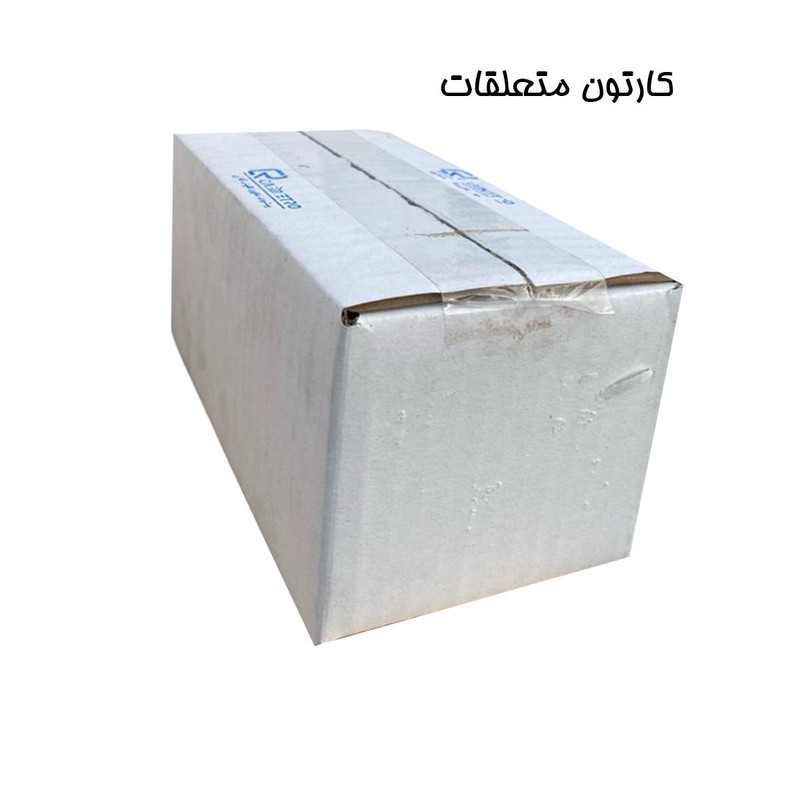 کابینت زیر سینک فلفور کابینت مدل 120 cm
