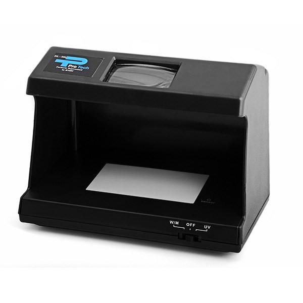 دستگاه تشخیص اسکناس پروتک مدل DL-880جدید
