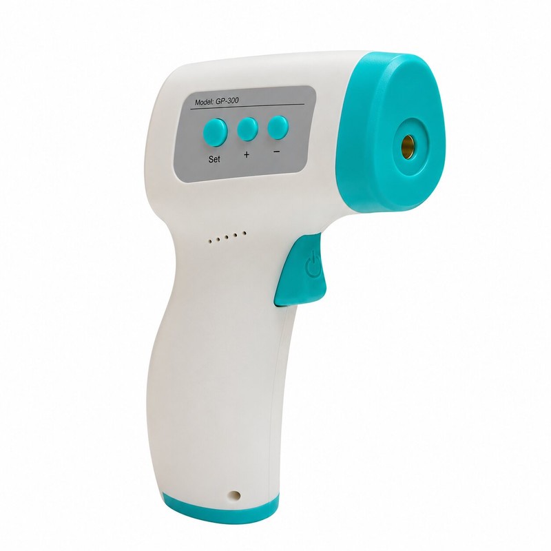 تب سنج دیجیتال کیتمن مدل GP-300جدید