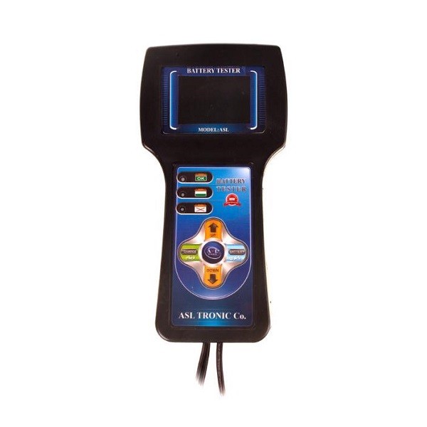 دستگاه تست باتری و دینام خودرو مدل ASL-3000 Sجدید