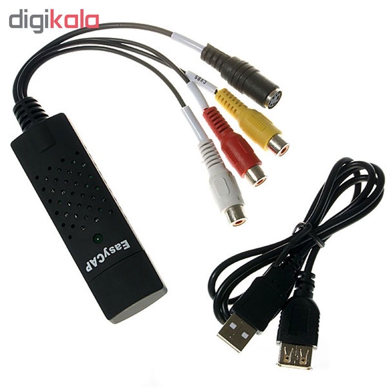 کارت کپچر ایزی کپ مدل USB2.0جدید