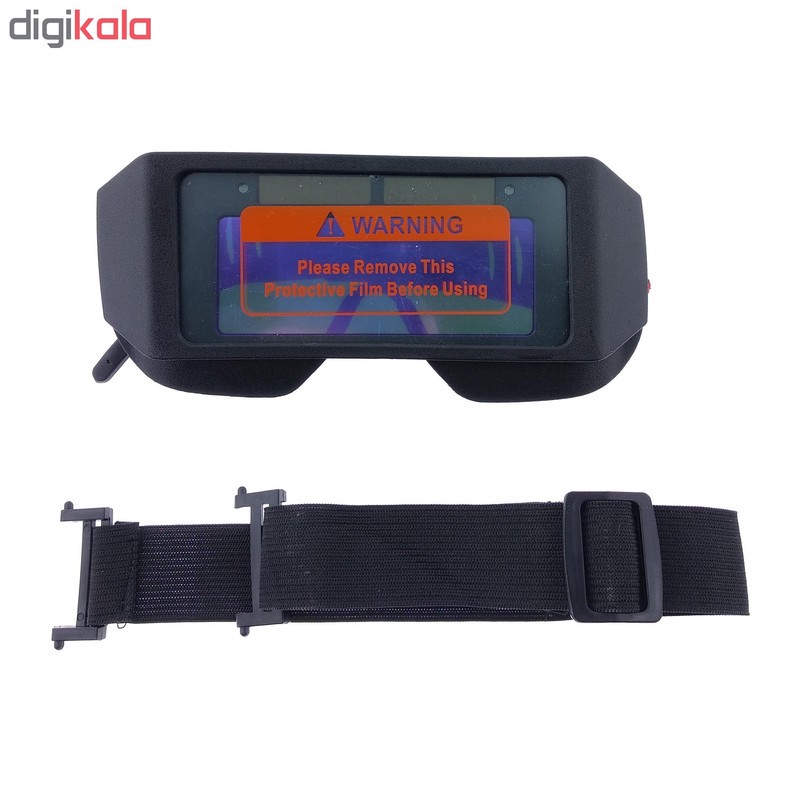 عینک جوشکاری مدل TX-009جدید