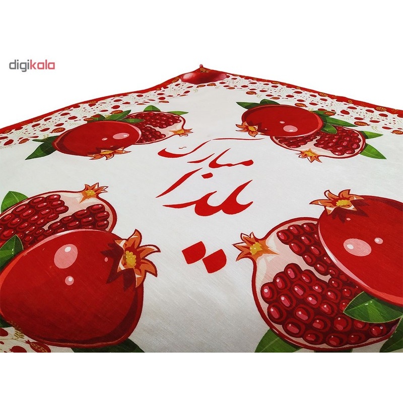 رومیزی طرح یلدا کد 9993