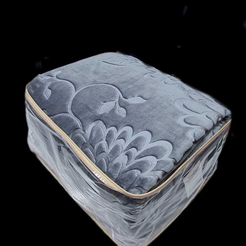 پتو 2 نفره گلبافت مدل برجسته سایز 240x220 سانتی مترجدید