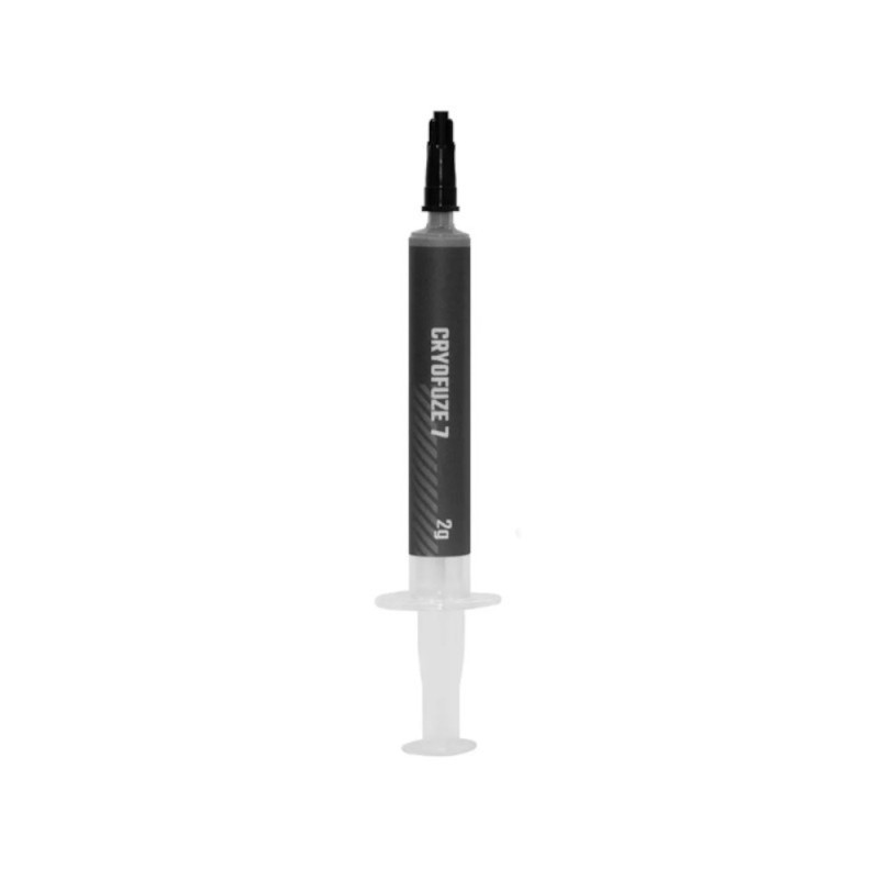 خمیر سیلیکون کولر مستر مدل CRYOFUZE 7 2Grجدید