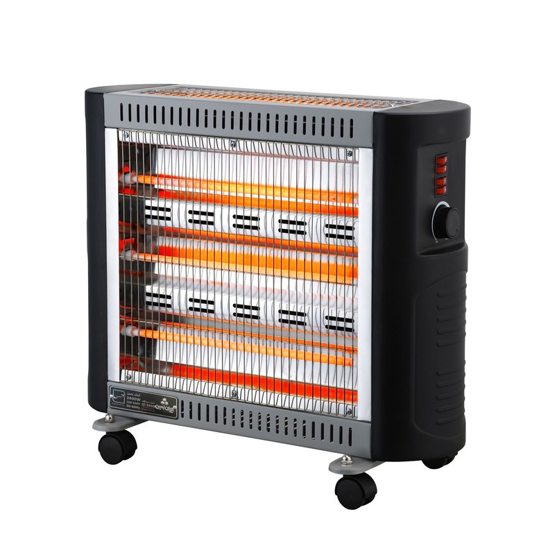 بخاری برقی ایران زمین مدل IZ-2408جدید